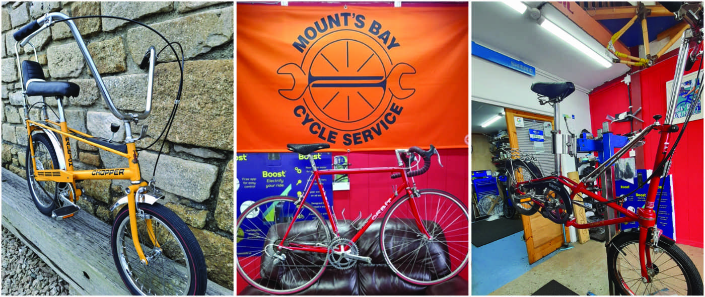 Mounts Bay Cycle Service